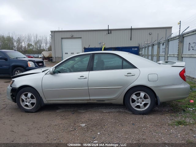 12604894 :رقم المزاد ، JTDBE32KX30200429 vin ، 2003 Toyota Camry Le/xle مزاد بيع
