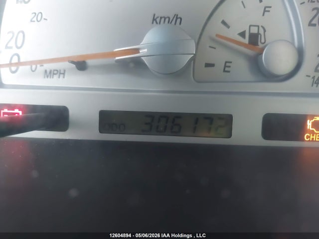 12604894 :رقم المزاد ، JTDBE32KX30200429 vin ، 2003 Toyota Camry Le/xle مزاد بيع