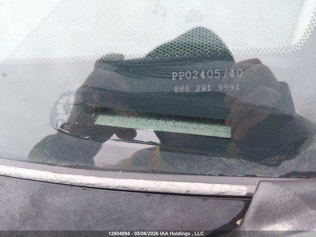 12604894 :رقم المزاد ، JTDBE32KX30200429 vin ، 2003 Toyota Camry Le/xle مزاد بيع
