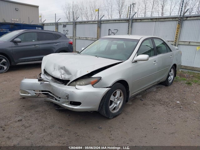 12604894 :رقم المزاد ، JTDBE32KX30200429 vin ، 2003 Toyota Camry Le/xle مزاد بيع