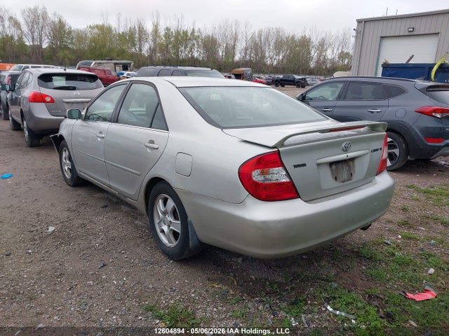 12604894 :رقم المزاد ، JTDBE32KX30200429 vin ، 2003 Toyota Camry Le/xle مزاد بيع