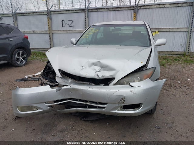 12604894 :رقم المزاد ، JTDBE32KX30200429 vin ، 2003 Toyota Camry Le/xle مزاد بيع