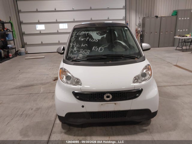 Smart Fortwo Passion/pure 2015 WMEEJ3BA6FK795368 Image 13