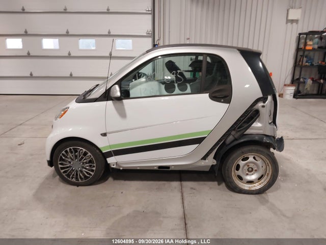 Smart Fortwo Passion/pure 2015 WMEEJ3BA6FK795368 Image 15
