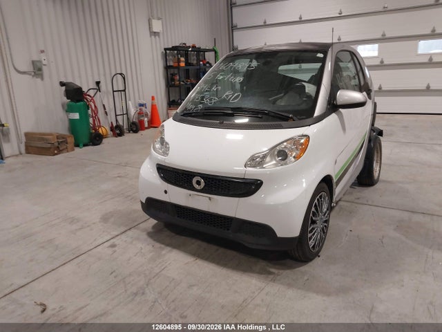 Smart Fortwo Passion/pure 2015 WMEEJ3BA6FK795368 Image 2