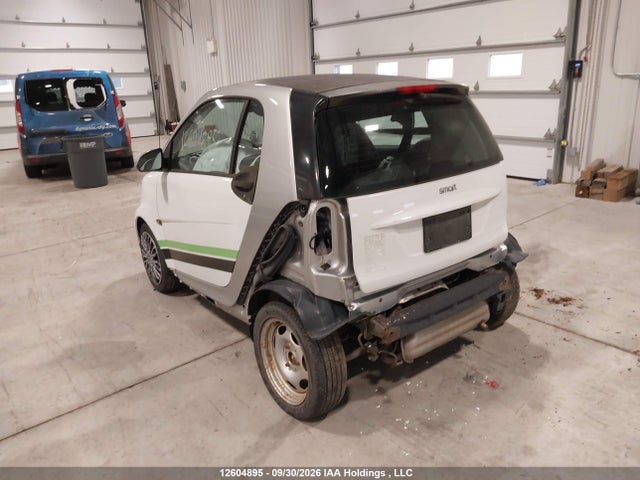 Smart Fortwo Passion/pure 2015 WMEEJ3BA6FK795368 Image 3