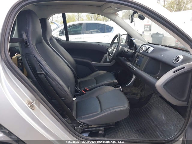 Smart Fortwo Passion/pure 2015 WMEEJ3BA6FK795368 Image 5