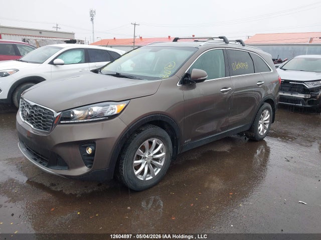 KIA Sorento 2019 5XYPHDA35KG516732 Image 2