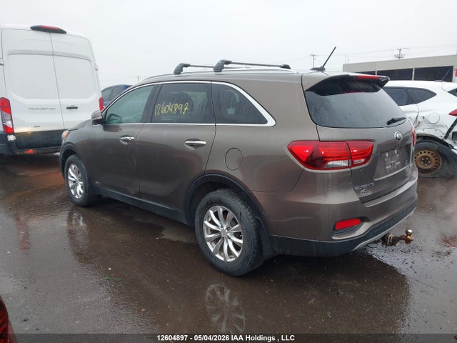 KIA Sorento 2019 5XYPHDA35KG516732 Image 3