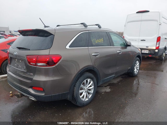 KIA Sorento 2019 5XYPHDA35KG516732 Image 4