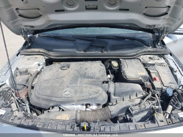 WDCTG4GB6GJ205828 Mercedes-Benz Gla 250 4matic