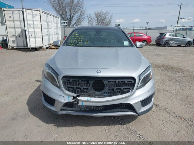 WDCTG4GB6GJ205828 Mercedes-Benz Gla 250 4matic
