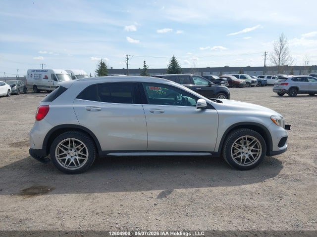 WDCTG4GB6GJ205828 Mercedes-Benz Gla 250 4matic