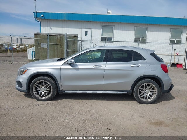 WDCTG4GB6GJ205828 Mercedes-Benz Gla 250 4matic