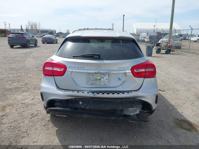 WDCTG4GB6GJ205828 Mercedes-Benz Gla 250 4matic