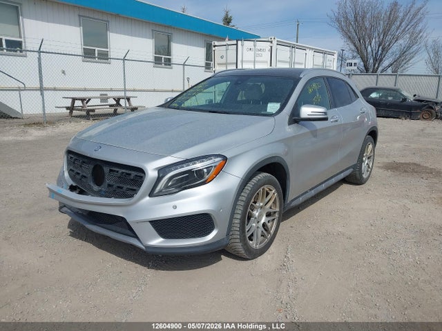 WDCTG4GB6GJ205828 Mercedes-Benz Gla 250 4matic