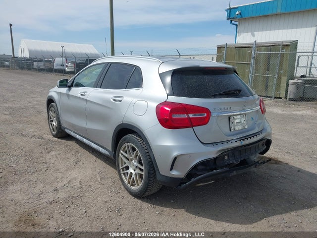 WDCTG4GB6GJ205828 Mercedes-Benz Gla 250 4matic