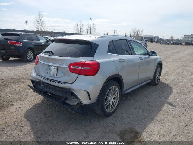 WDCTG4GB6GJ205828 Mercedes-Benz Gla 250 4matic