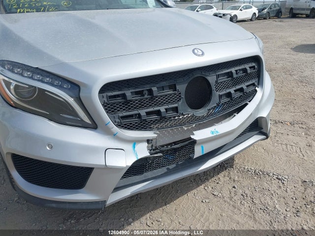 WDCTG4GB6GJ205828 Mercedes-Benz Gla 250 4matic