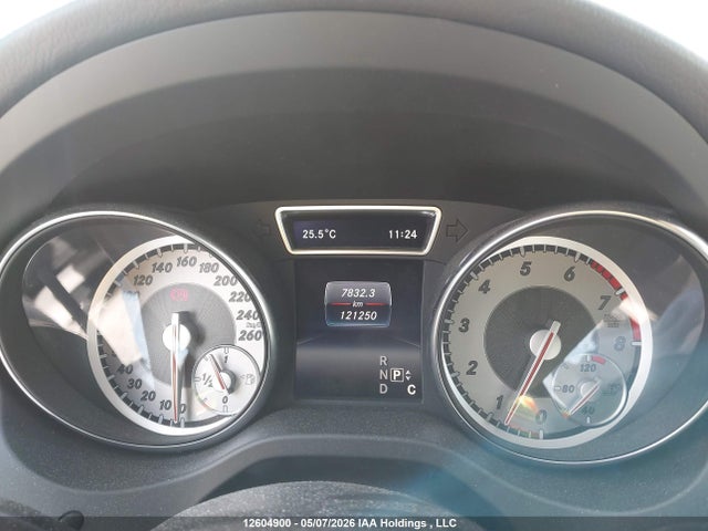 WDCTG4GB6GJ205828 Mercedes-Benz Gla 250 4matic