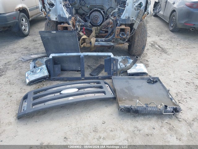Продажа на аукционе авто 2005 Ford F250 Super Duty, vin: 1FTSX21575EB27798, номер лота: 12604902