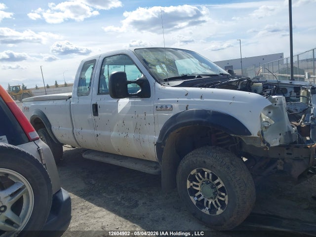 Продажа на аукционе авто 2005 Ford F250 Super Duty, vin: 1FTSX21575EB27798, номер лота: 12604902