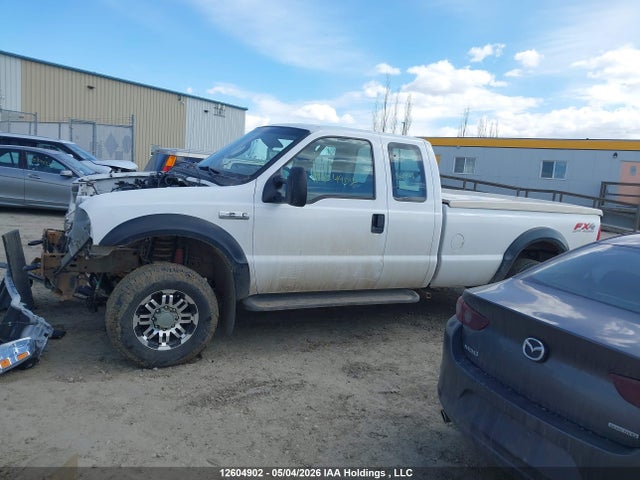 Продажа на аукционе авто 2005 Ford F250 Super Duty, vin: 1FTSX21575EB27798, номер лота: 12604902