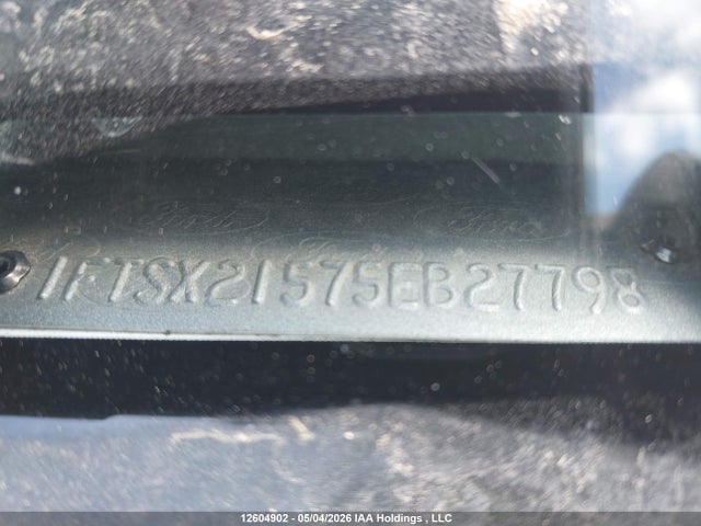 Продажа на аукционе авто 2005 Ford F250 Super Duty, vin: 1FTSX21575EB27798, номер лота: 12604902