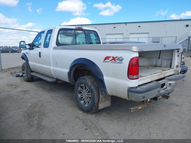 Продажа на аукционе авто 2005 Ford F250 Super Duty, vin: 1FTSX21575EB27798, номер лота: 12604902