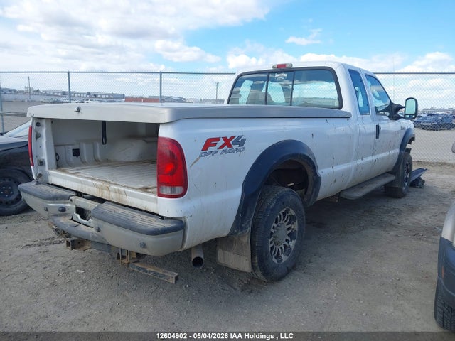Продажа на аукционе авто 2005 Ford F250 Super Duty, vin: 1FTSX21575EB27798, номер лота: 12604902