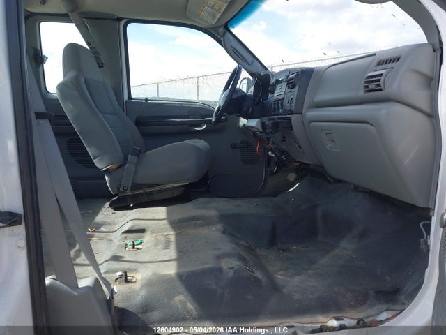 Продажа на аукционе авто 2005 Ford F250 Super Duty, vin: 1FTSX21575EB27798, номер лота: 12604902
