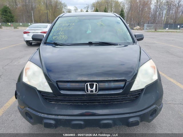 Продаж на аукціоні авто 2007 Honda Cr-v Lx, vin: 5J6RE48317L814868, номер лоту: 12604903