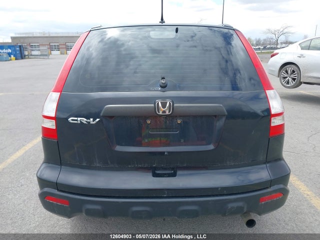Продаж на аукціоні авто 2007 Honda Cr-v Lx, vin: 5J6RE48317L814868, номер лоту: 12604903
