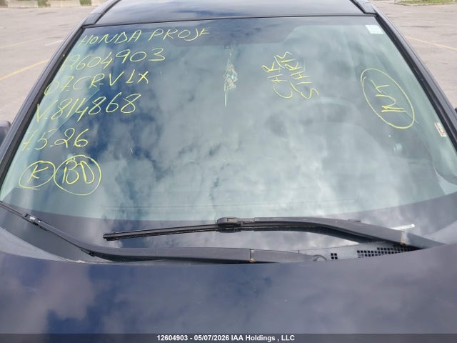 Продаж на аукціоні авто 2007 Honda Cr-v Lx, vin: 5J6RE48317L814868, номер лоту: 12604903