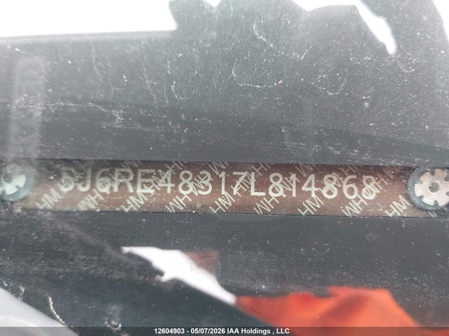 Продаж на аукціоні авто 2007 Honda Cr-v Lx, vin: 5J6RE48317L814868, номер лоту: 12604903