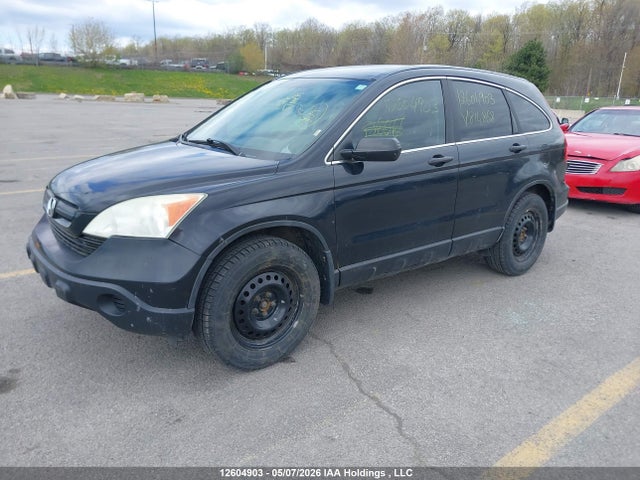 Продаж на аукціоні авто 2007 Honda Cr-v Lx, vin: 5J6RE48317L814868, номер лоту: 12604903