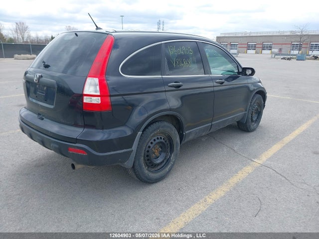 Продаж на аукціоні авто 2007 Honda Cr-v Lx, vin: 5J6RE48317L814868, номер лоту: 12604903