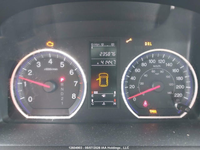 Продаж на аукціоні авто 2007 Honda Cr-v Lx, vin: 5J6RE48317L814868, номер лоту: 12604903