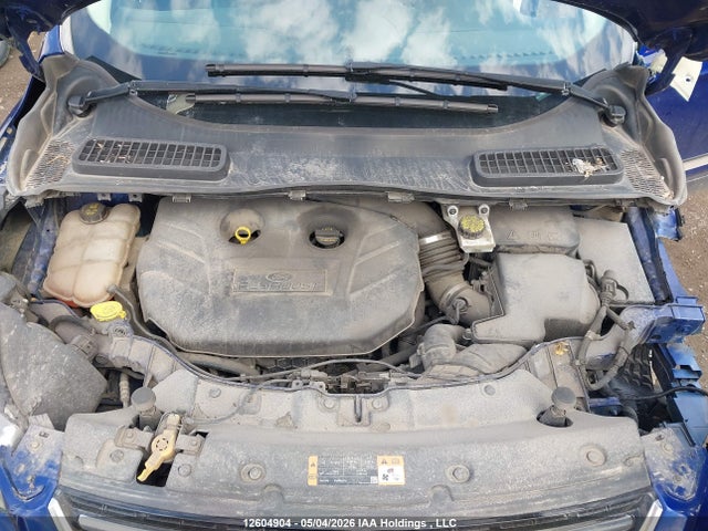 Продажа на аукционе авто 2016 Ford Escape Titanium, vin: 1FMCU9J97GUC84468, номер лота: 12604904