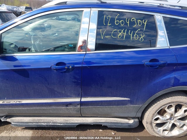 Продажа на аукционе авто 2016 Ford Escape Titanium, vin: 1FMCU9J97GUC84468, номер лота: 12604904