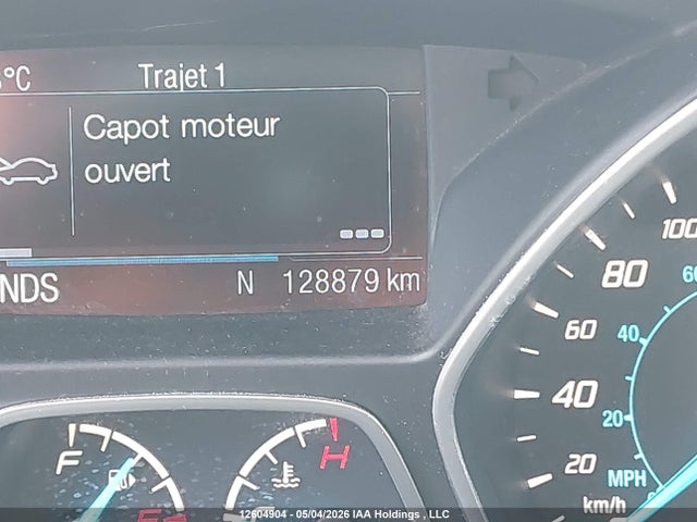 Продажа на аукционе авто 2016 Ford Escape Titanium, vin: 1FMCU9J97GUC84468, номер лота: 12604904