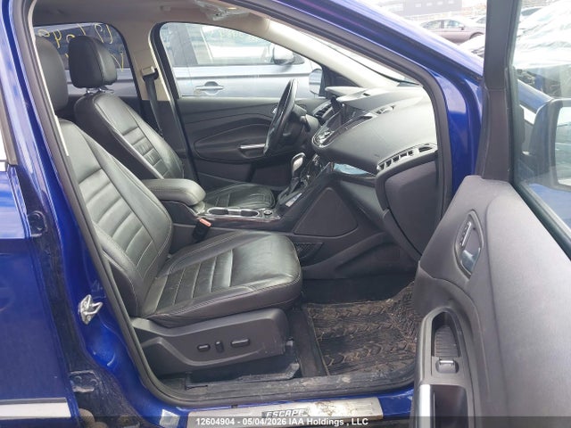 Продажа на аукционе авто 2016 Ford Escape Titanium, vin: 1FMCU9J97GUC84468, номер лота: 12604904