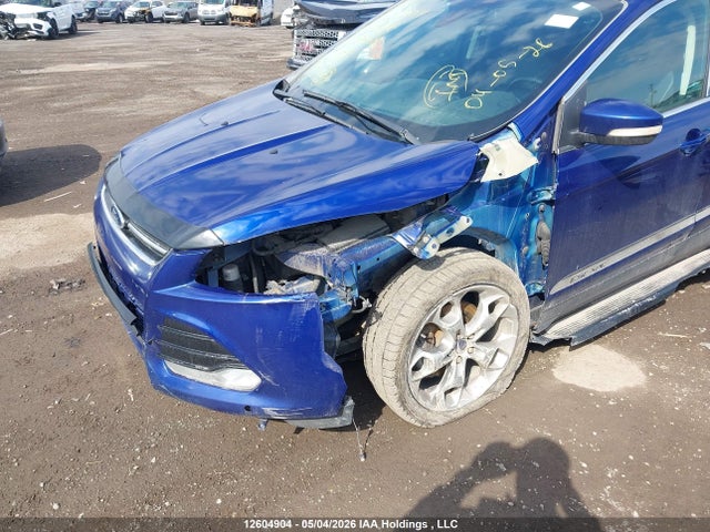 Продажа на аукционе авто 2016 Ford Escape Titanium, vin: 1FMCU9J97GUC84468, номер лота: 12604904