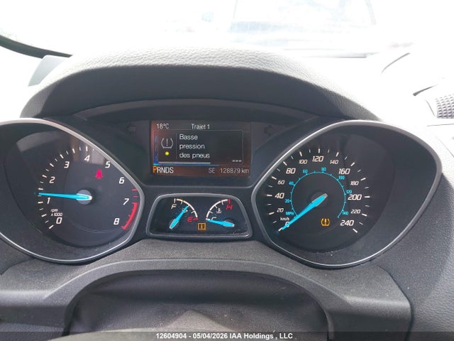 Продажа на аукционе авто 2016 Ford Escape Titanium, vin: 1FMCU9J97GUC84468, номер лота: 12604904