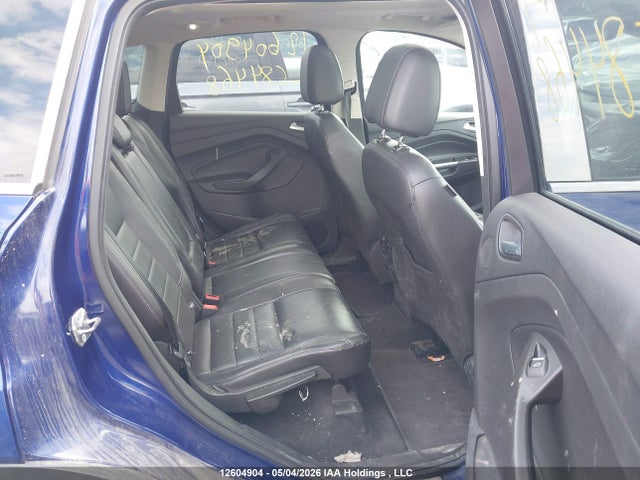 Продажа на аукционе авто 2016 Ford Escape Titanium, vin: 1FMCU9J97GUC84468, номер лота: 12604904