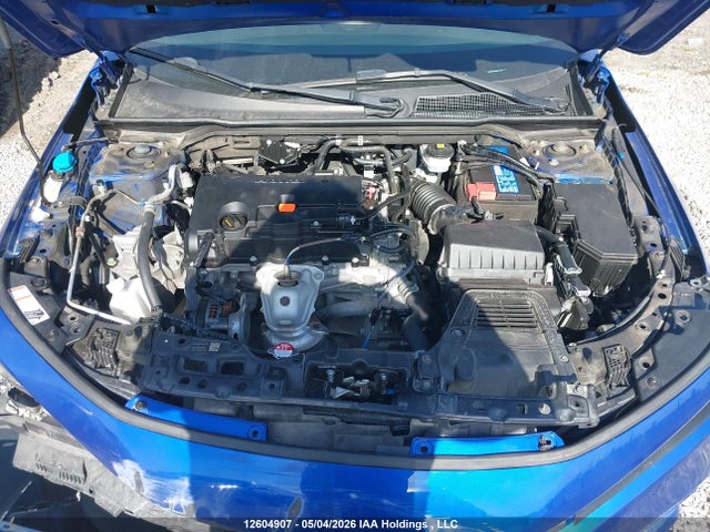 2HGFE2F59NH117509 Honda Civic Sport