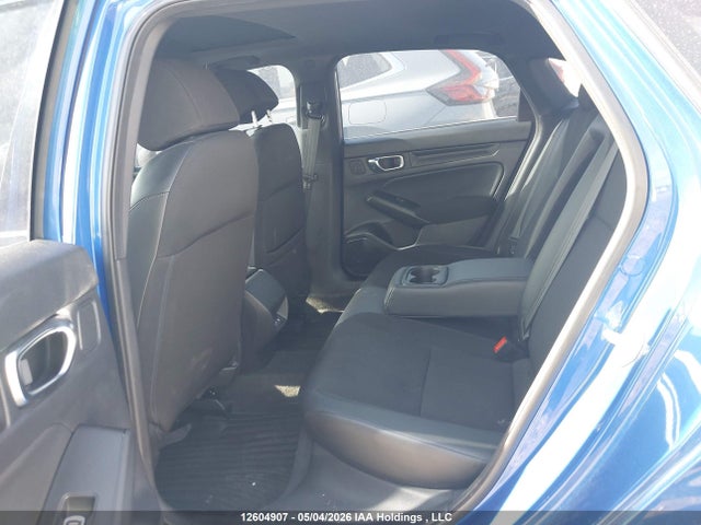 2HGFE2F59NH117509 Honda Civic Sport
