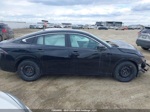 2026 Nissan Sentra S Cvt მანქანა იყიდება აუქციონზე, vin: 3N1AB9BV2TY234133, აუქციონის ნომერი: 12604909