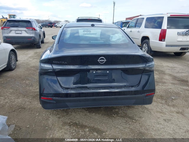 2026 Nissan Sentra S Cvt მანქანა იყიდება აუქციონზე, vin: 3N1AB9BV2TY234133, აუქციონის ნომერი: 12604909