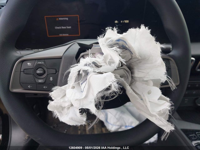 2026 Nissan Sentra S Cvt მანქანა იყიდება აუქციონზე, vin: 3N1AB9BV2TY234133, აუქციონის ნომერი: 12604909